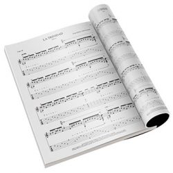Sheet Music & Scores Book
